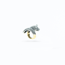Carica l'immagine nel visualizzatore di Gallery, Anello pantera