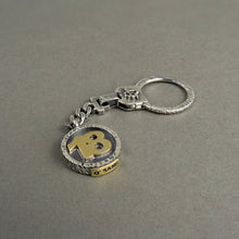 Carica l'immagine nel visualizzatore di Gallery, Portachiavi 18 O' Sang