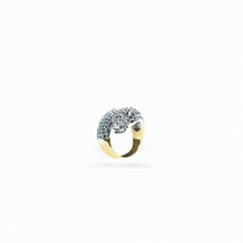 Carica l'immagine nel visualizzatore di Gallery, Anello pantera