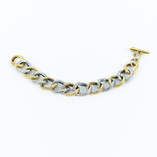 Carica l'immagine nel visualizzatore di Gallery, Bracciale groumette grandi