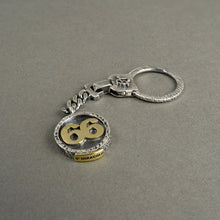 Carica l'immagine nel visualizzatore di Gallery, POrtachiavi 66 O' Miracolo