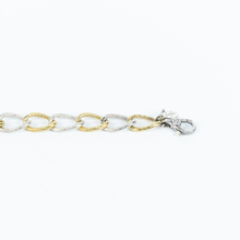 Carica l'immagine nel visualizzatore di Gallery, Bracciali ovali piccoli