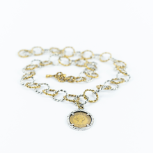 Carica l'immagine nel visualizzatore di Gallery, Collana sterlina