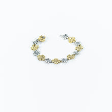 Carica l'immagine nel visualizzatore di Gallery, Bracciale quadrifoglio