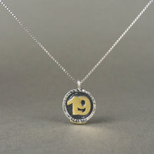 Carica l'immagine nel visualizzatore di Gallery, Ciondolo 19 San Gennaro
