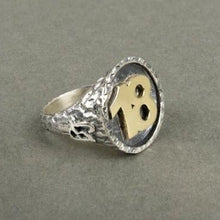Carica l'immagine nel visualizzatore di Gallery, Anello 18 O' Sang