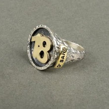 Carica l'immagine nel visualizzatore di Gallery, Anello 18 O' Sang