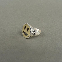 Carica l'immagine nel visualizzatore di Gallery, Anello Smile sorriso