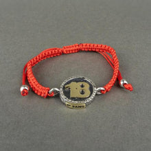 Carica l'immagine nel visualizzatore di Gallery, Bracciale 18 O' Sang