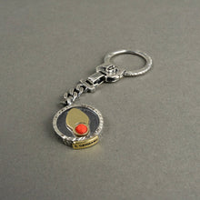 Carica l'immagine nel visualizzatore di Gallery, Portachiavi San Gennaro Madrepora