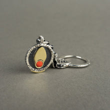 Carica l'immagine nel visualizzatore di Gallery, Portachiavi San Gennaro Madrepora