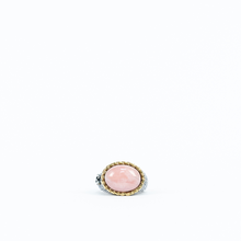 Carica l'immagine nel visualizzatore di Gallery, Anello ovale