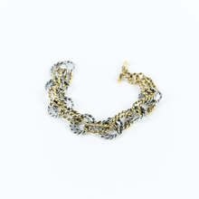 Carica l'immagine nel visualizzatore di Gallery, Bracciale maglia a corda