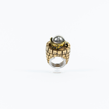 Carica l'immagine nel visualizzatore di Gallery, Anello torre elmo