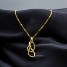 Carica l'immagine nel visualizzatore di Gallery, Collana Nodo
