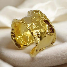 Carica l'immagine nel visualizzatore di Gallery, Anello fascia aperta
