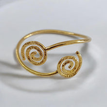 Carica l'immagine nel visualizzatore di Gallery, Bracciale chiocciole
